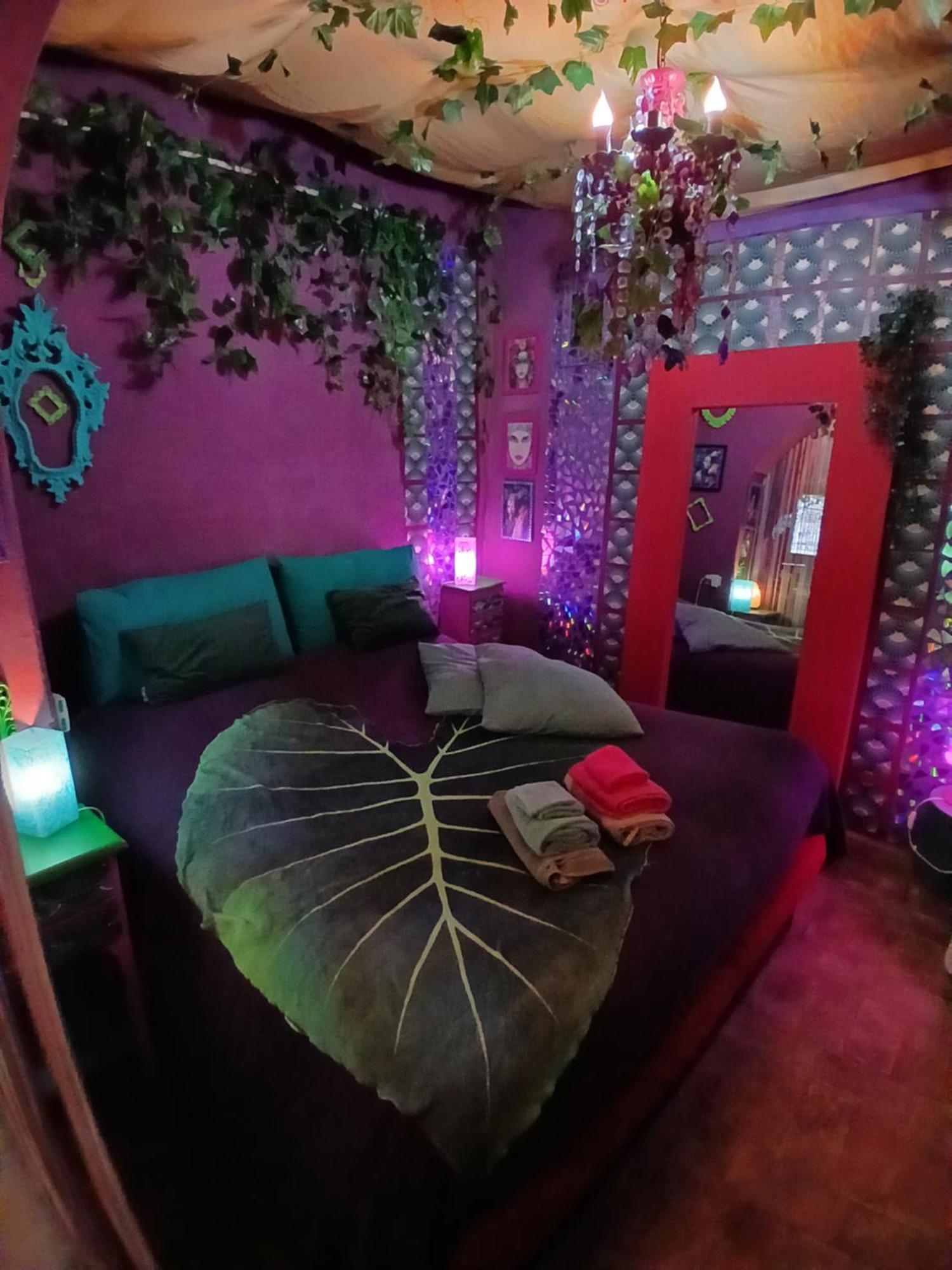 Maisonette Fata Bislacca, Calcata Esterno foto