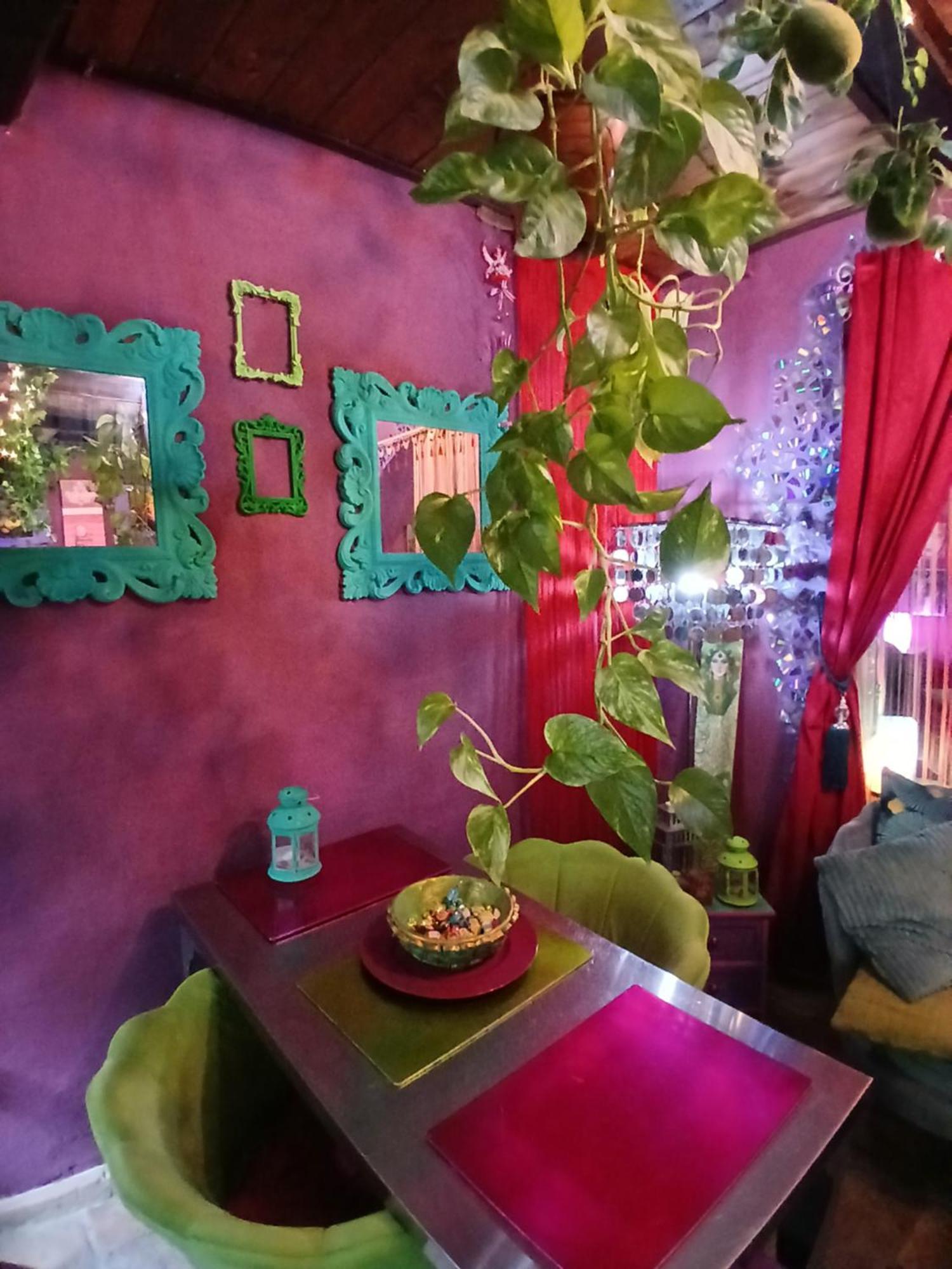 Maisonette Fata Bislacca, Calcata Esterno foto
